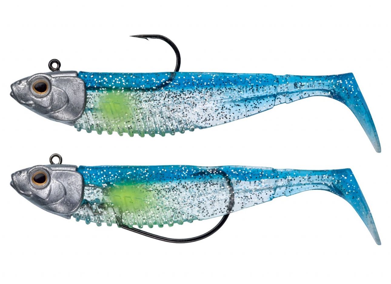 Gunki G BUMP Salt Water 95 Ready Packs 14g